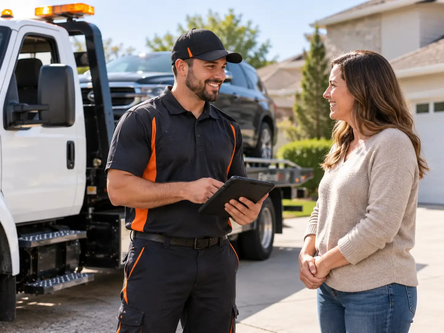 Flatbed Towing Guyton, GA FAQs